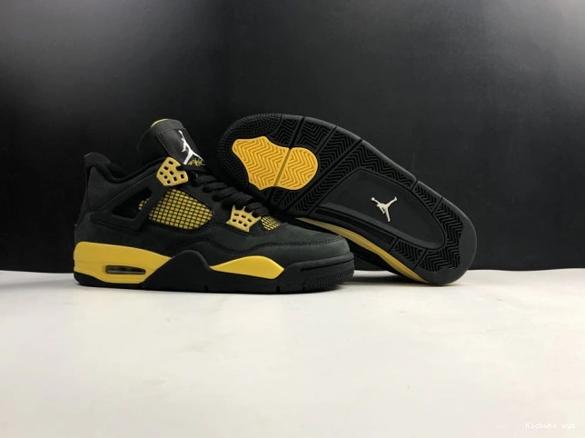 Air Thunder 308497-008 4 Jordan Retro 0701